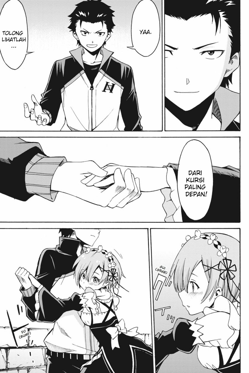 Re:Zero Kara Hajimeru Isekai Seikatsu – Daisanshou – Truth of Zero Chapter 22 Gambar 53