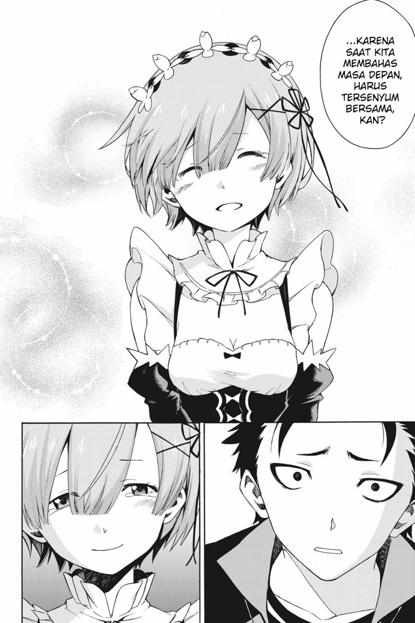 Re:Zero Kara Hajimeru Isekai Seikatsu – Daisanshou – Truth of Zero Chapter 22 Gambar 8