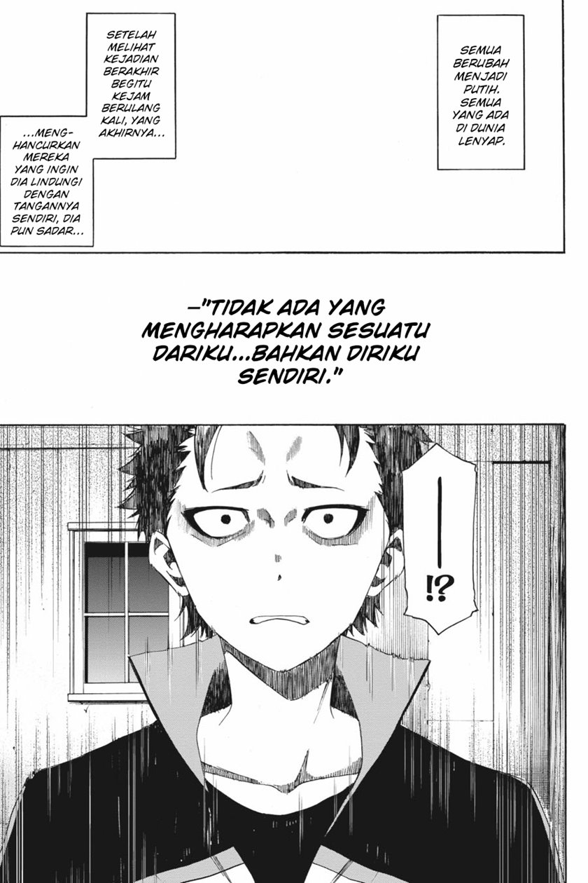 Re:Zero Kara Hajimeru Isekai Seikatsu – Daisanshou – Truth of Zero Chapter 21 Gambar 14