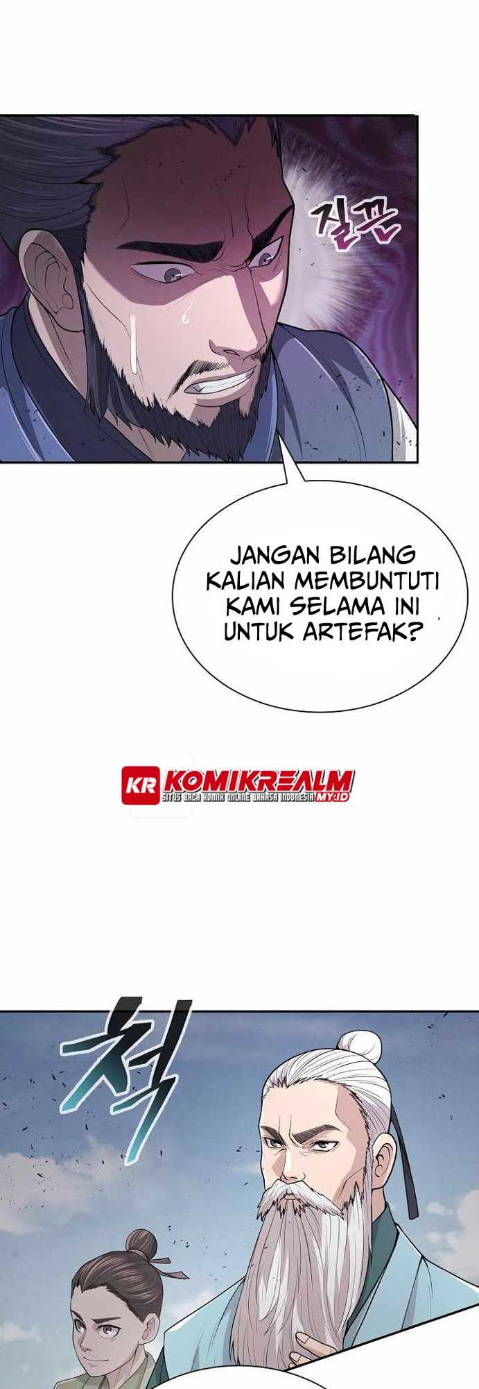 Sword Demon Island Chapter 17 Gambar 12