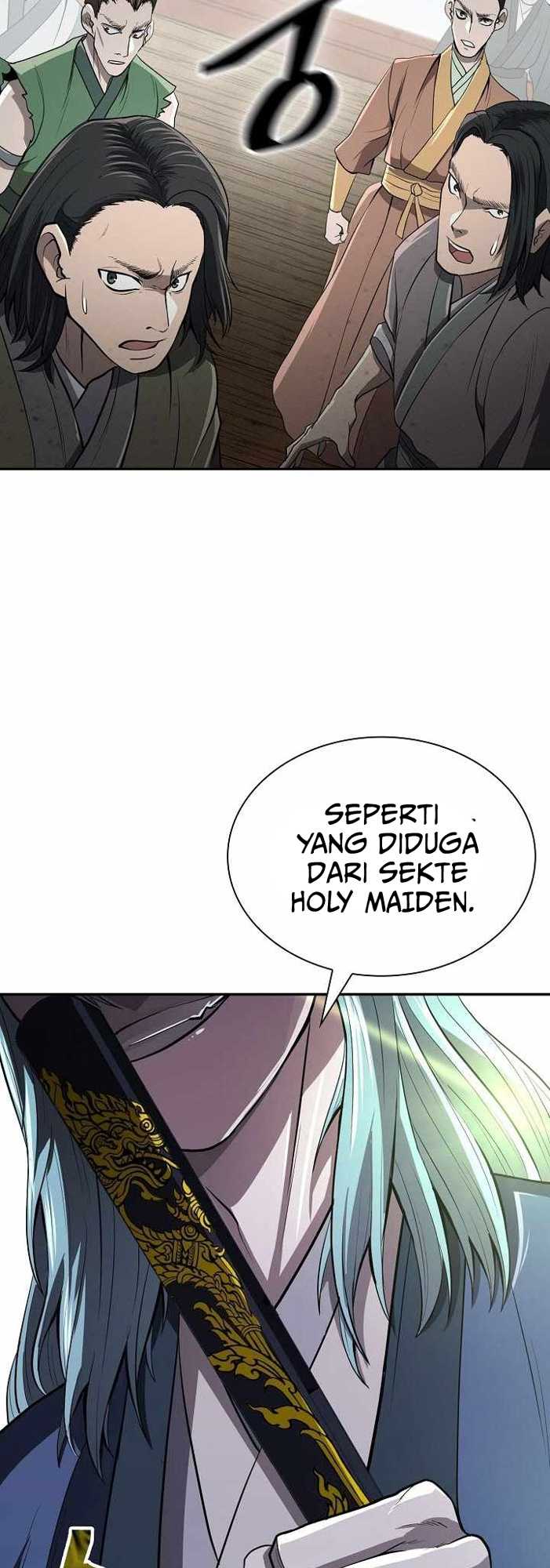 Sword Demon Island Chapter 17 Gambar 41