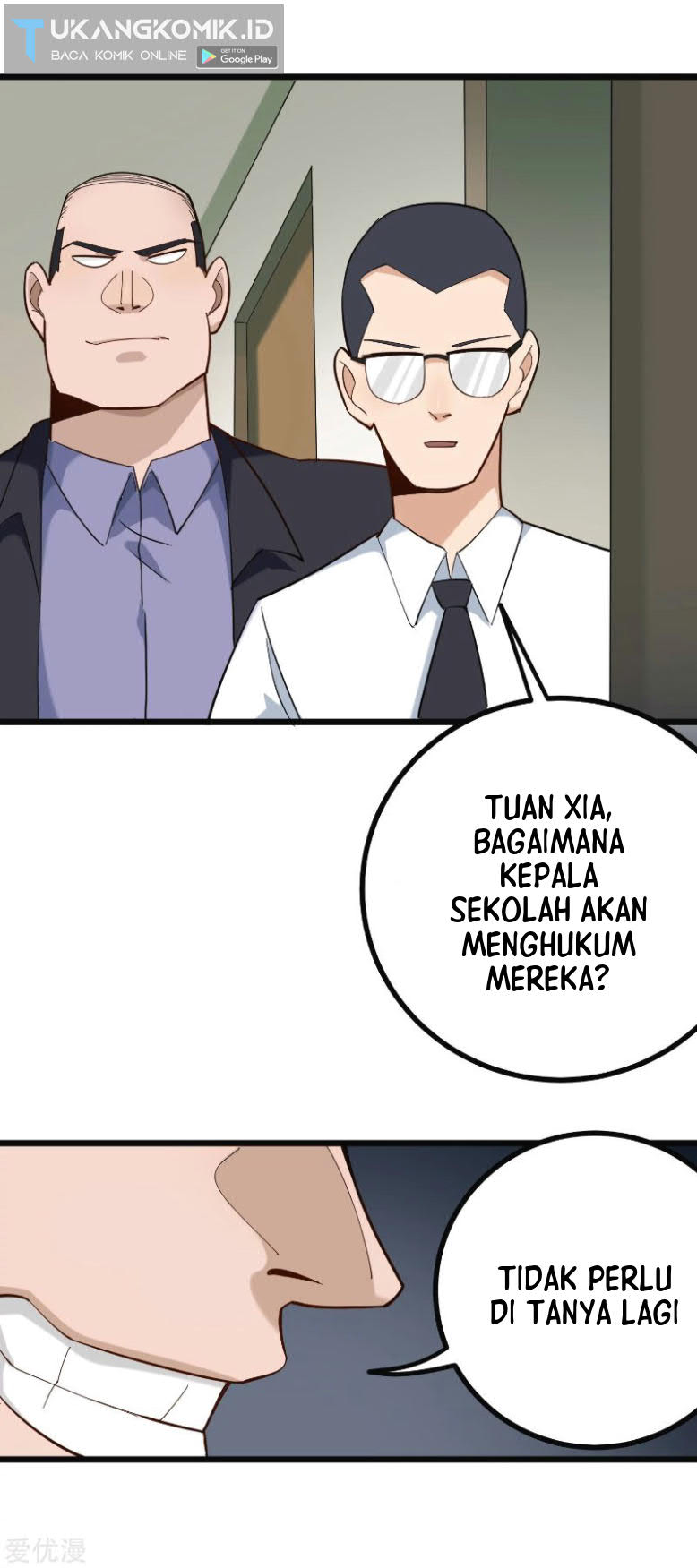 School Flower Master Chapter 164 Gambar 9