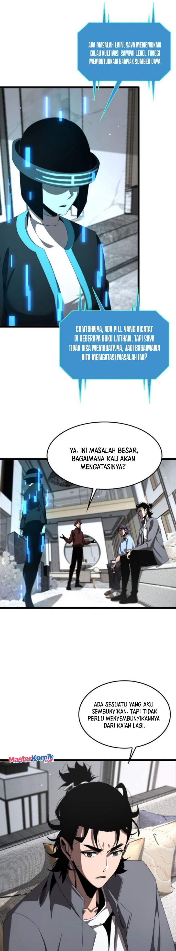 World’s Apocalypse Online Chapter 233 Gambar 10