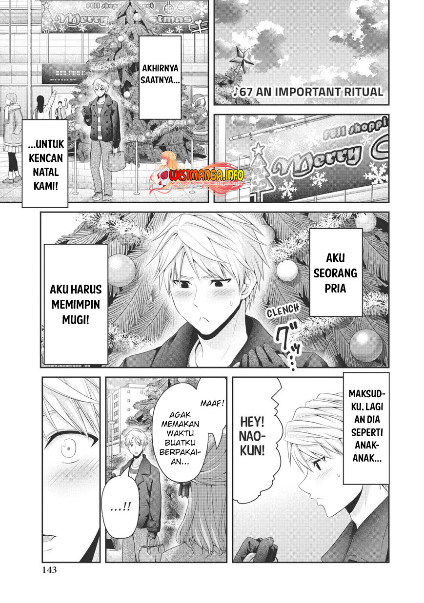 Baca Manga Fechippuru ~ bokura no junsuina koi Chapter 140 Gambar 2