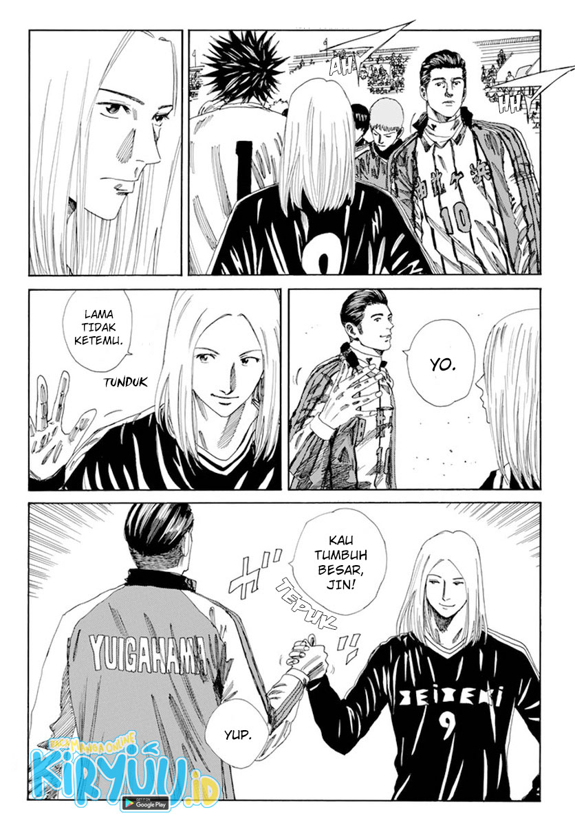 Days Chapter 124 Gambar 10