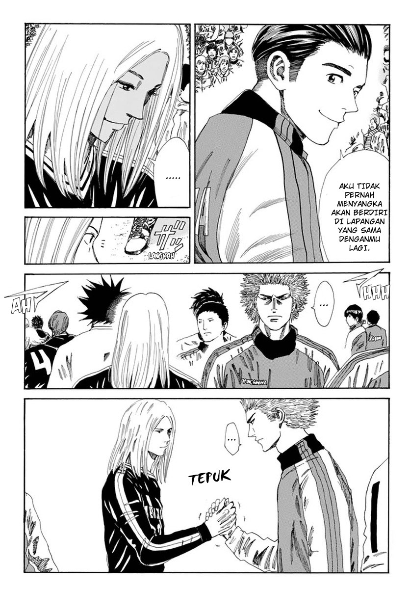 Days Chapter 124 Gambar 11