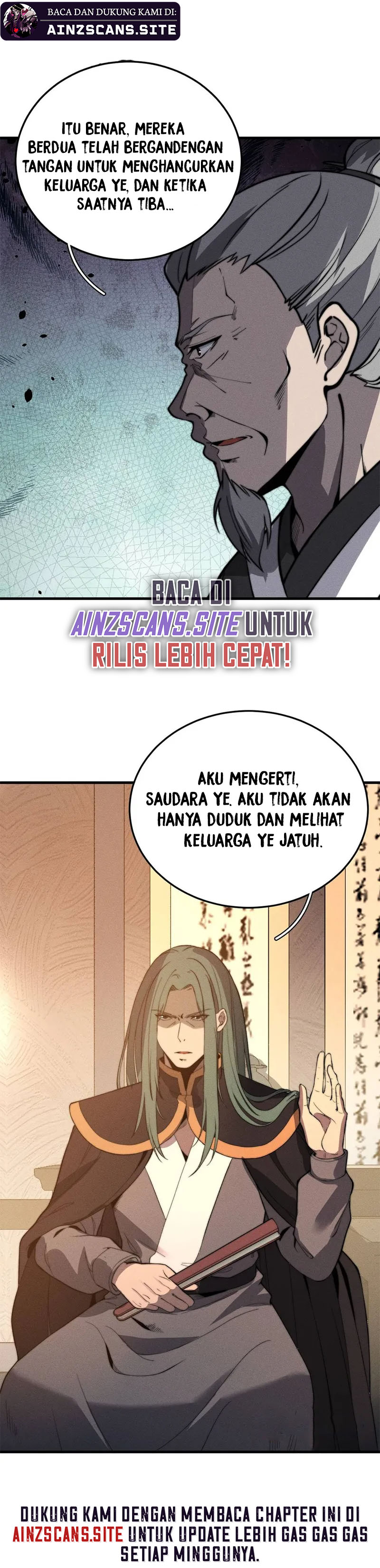 Ultimate Devouring System Chapter 18 Gambar 5