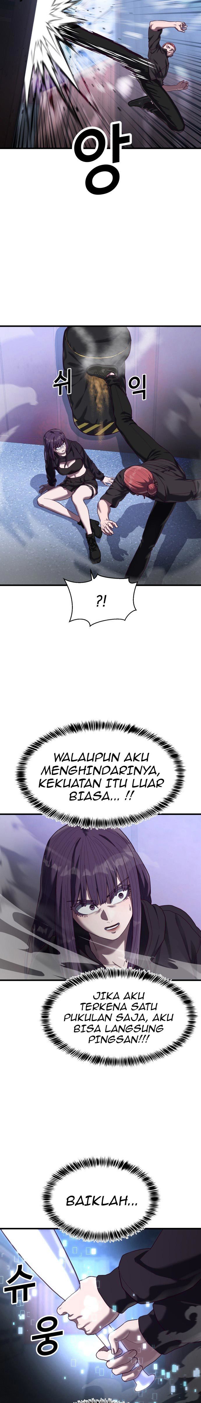 Absolute Obedience Chapter 43 Gambar 10