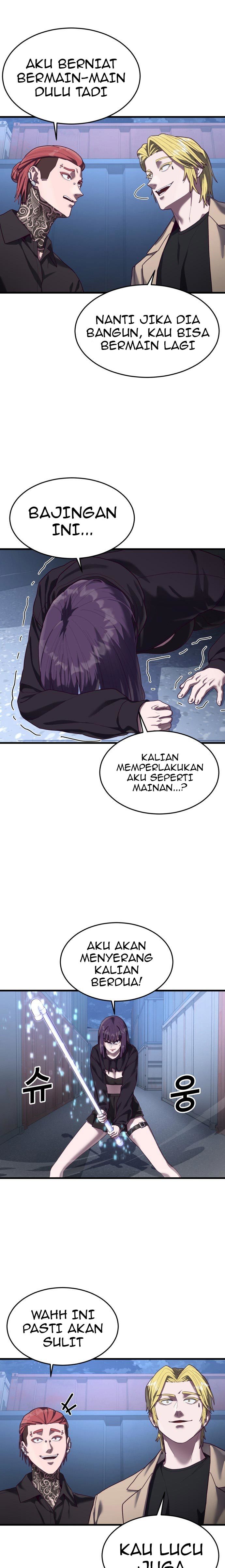 Absolute Obedience Chapter 43 Gambar 14