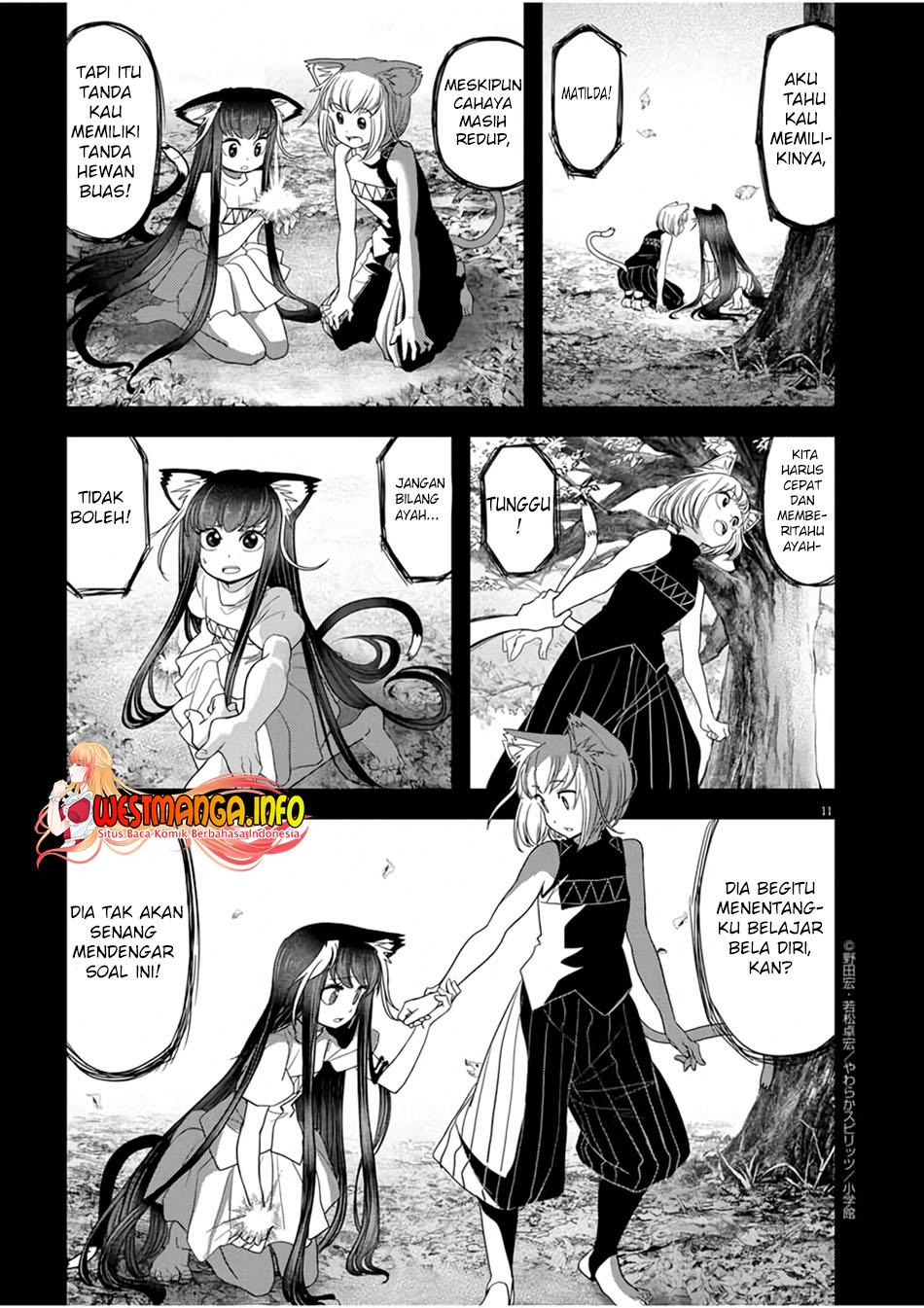 Isekai Shikkaku Chapter 15 Gambar 13