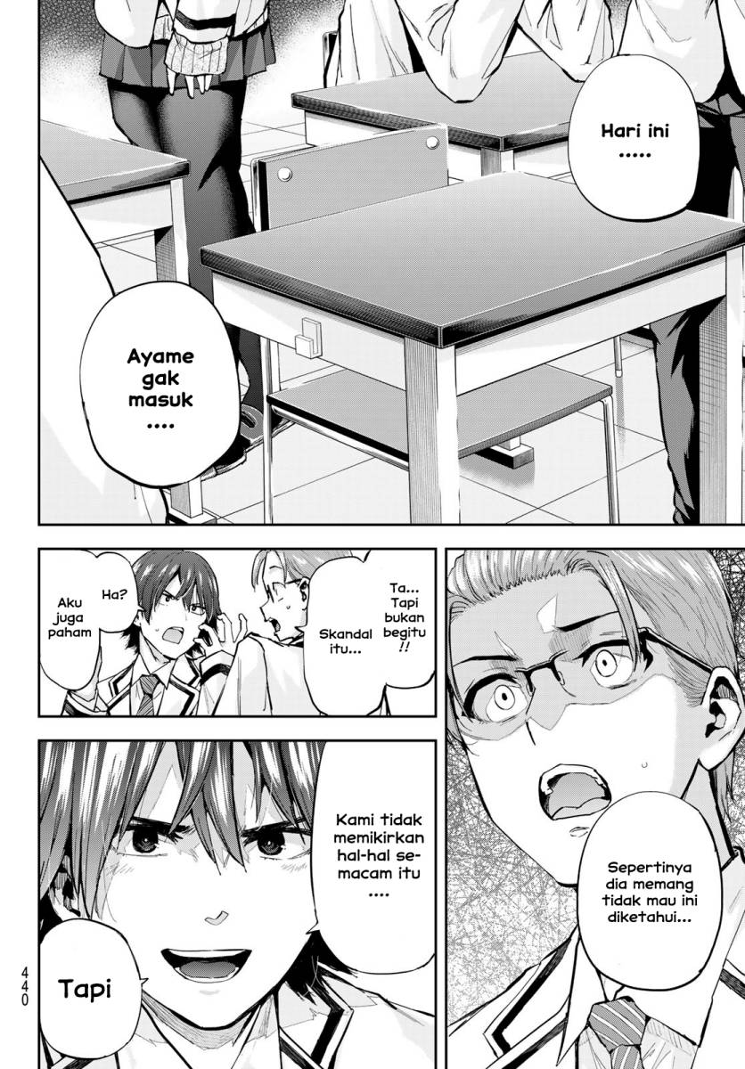 Kitazawa-kun wa A Class Chapter 26 Gambar 6