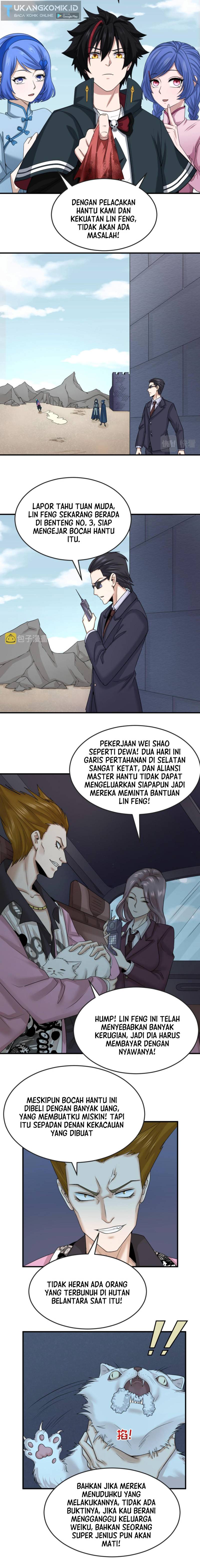 Age of Terror Chapter 64 Gambar 4