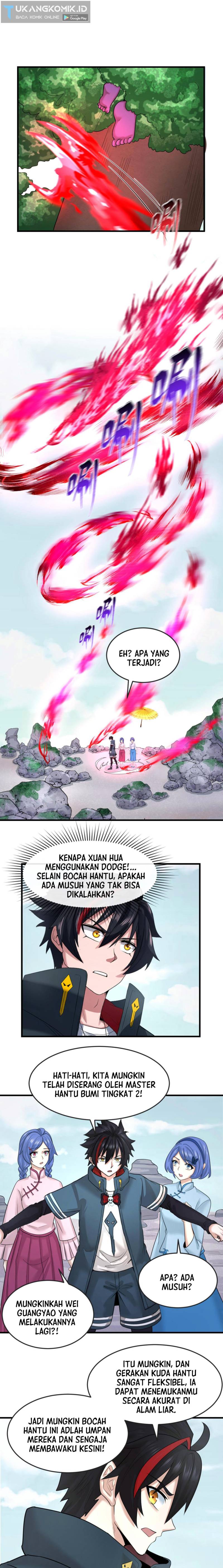 Age of Terror Chapter 64 Gambar 7