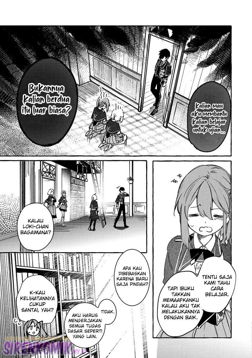 Saikyou Mahoushi no Inton Keikaku: The Alternative Chapter 16 Gambar 18