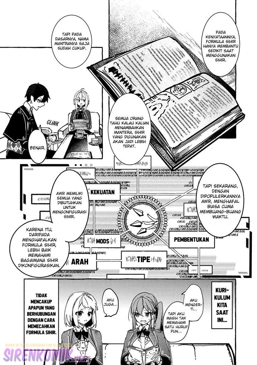 Saikyou Mahoushi no Inton Keikaku: The Alternative Chapter 16 Gambar 22