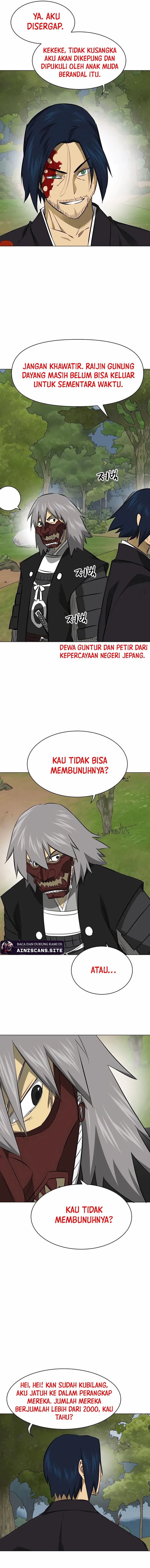 Infinite Level Up in Murim Chapter 152 Gambar 6