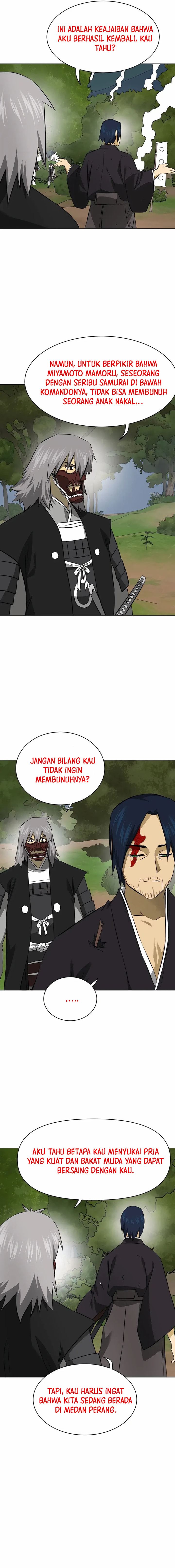 Infinite Level Up in Murim Chapter 152 Gambar 7