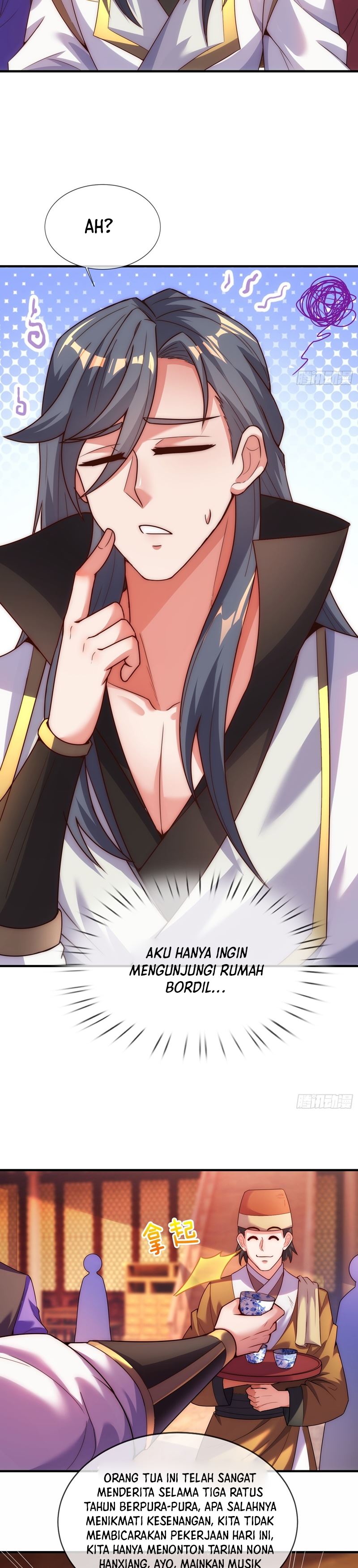 As Soon as I Became a Quasi-Sage, I Was Summoned by the Empress Chapter 7 Gambar 19
