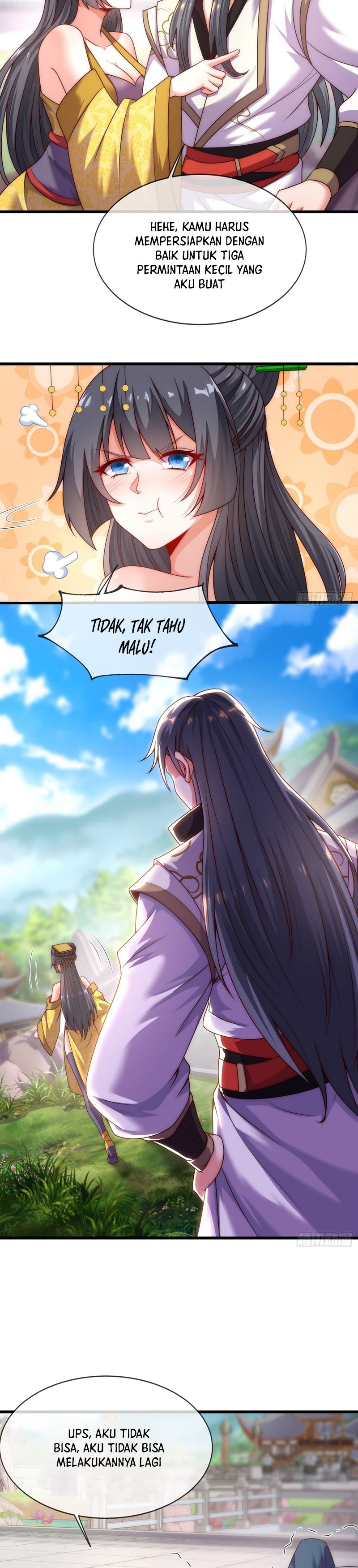 As Soon as I Became a Quasi-Sage, I Was Summoned by the Empress Chapter 7 Gambar 9
