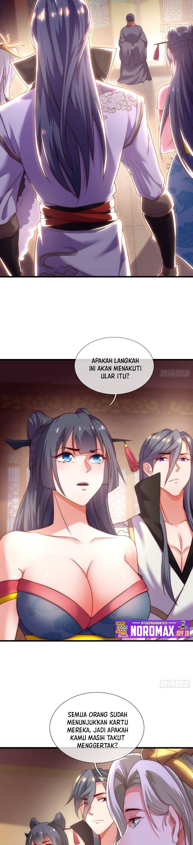 As Soon as I Became a Quasi-Sage, I Was Summoned by the Empress Chapter 4 Gambar 4