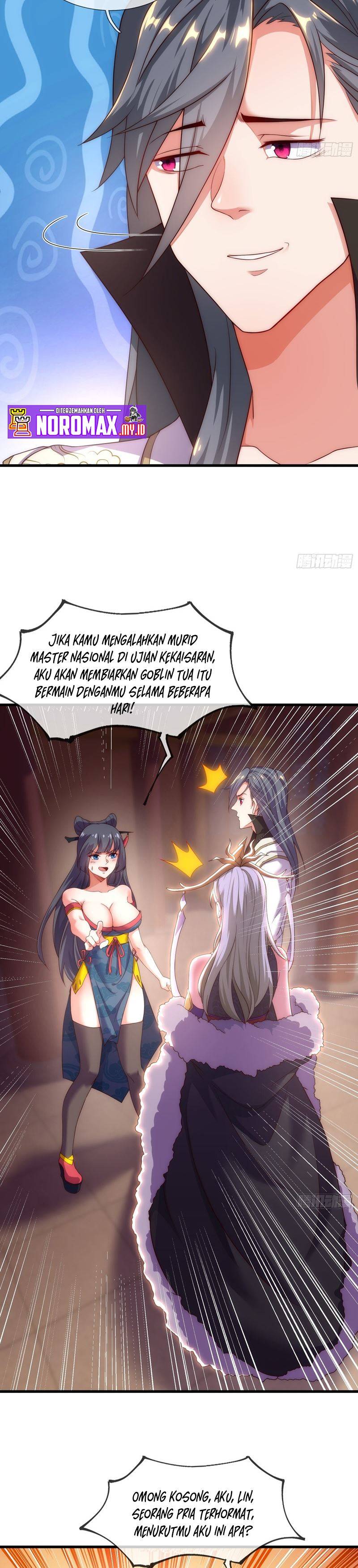 As Soon as I Became a Quasi-Sage, I Was Summoned by the Empress Chapter 4 Gambar 7