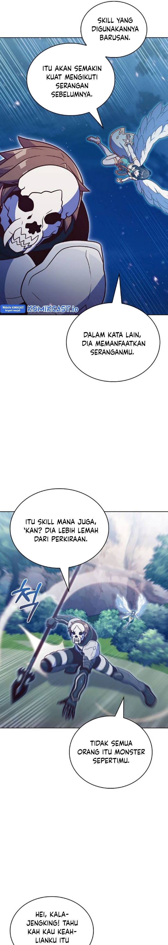 Everyone Else is A Returnee Chapter 38 Gambar 26