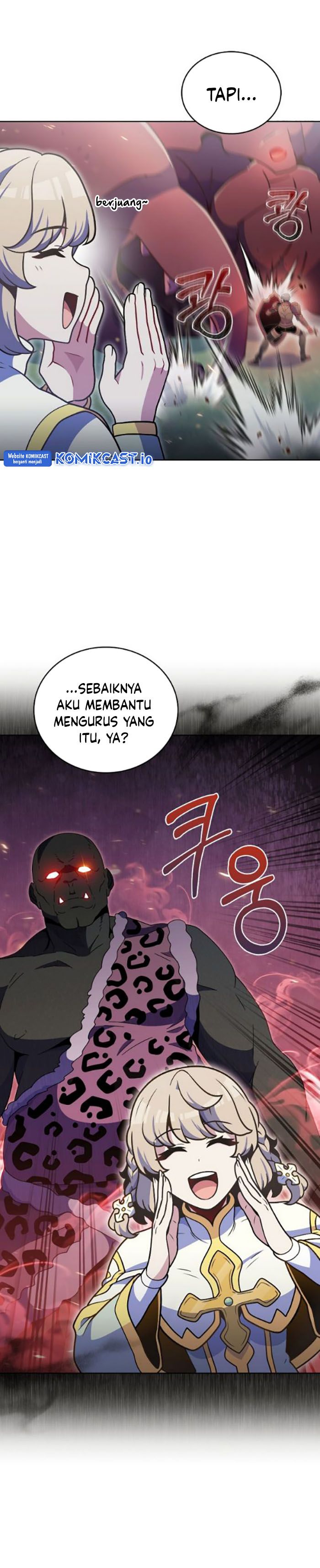 Everyone Else is A Returnee Chapter 38 Gambar 6