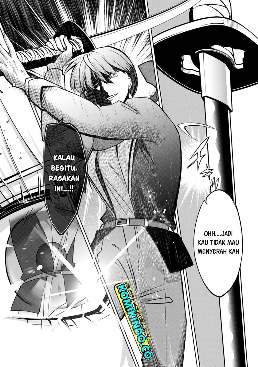 The Reincarnated Swordsman With 9999 Strength Wants to Become a Magician! Chapter 19 Gambar 22
