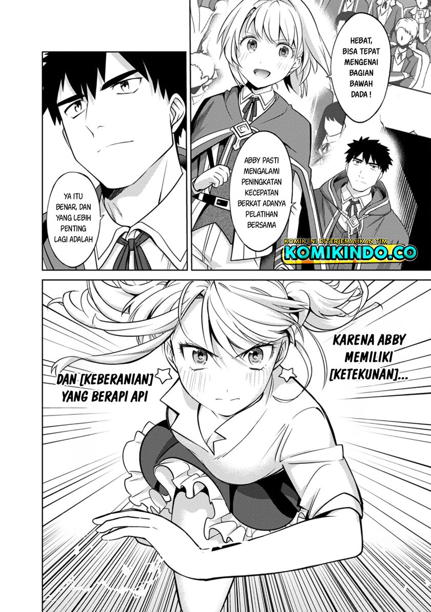The Reincarnated Swordsman With 9999 Strength Wants to Become a Magician! Chapter 19 Gambar 25