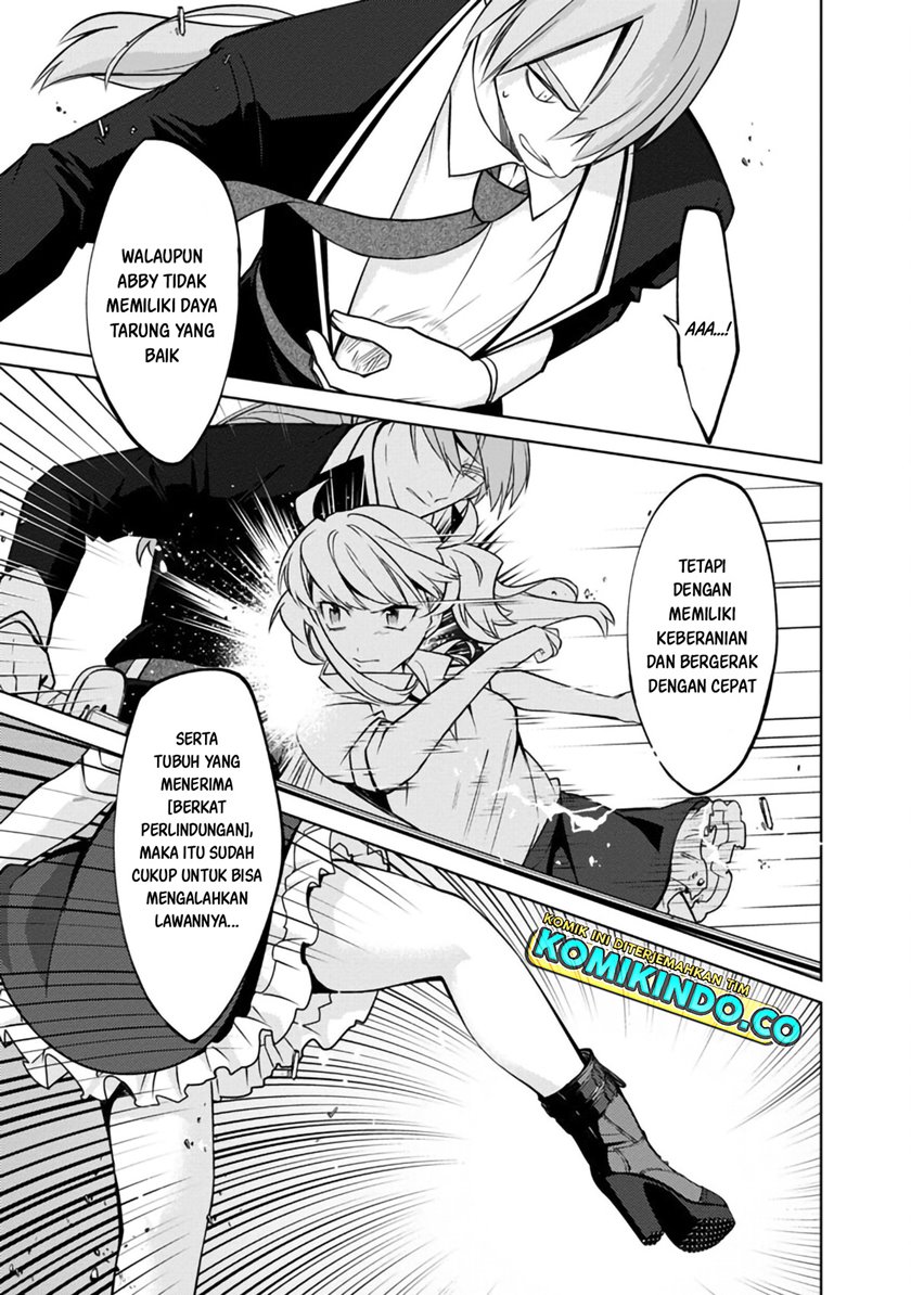 The Reincarnated Swordsman With 9999 Strength Wants to Become a Magician! Chapter 19 Gambar 26