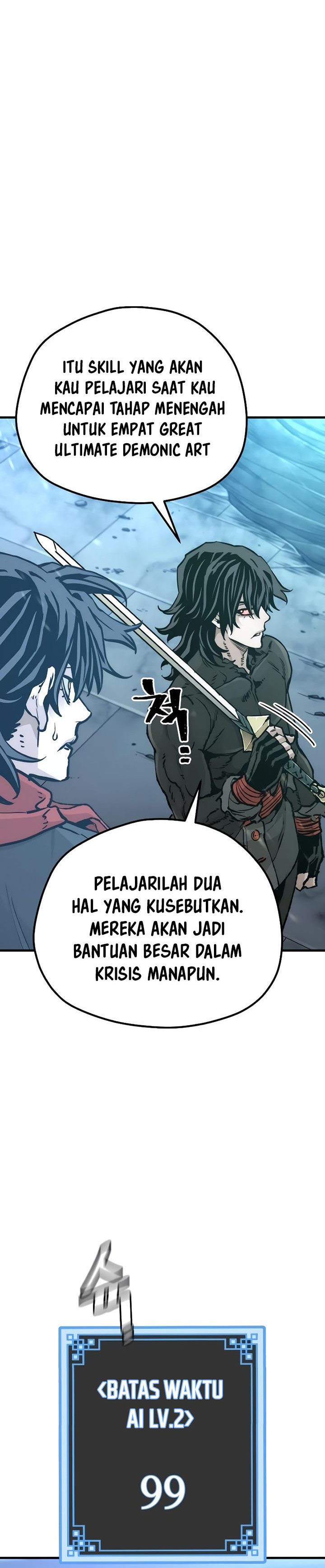 Heavenly Demon Cultivation Simulation Chapter 81 Gambar 12