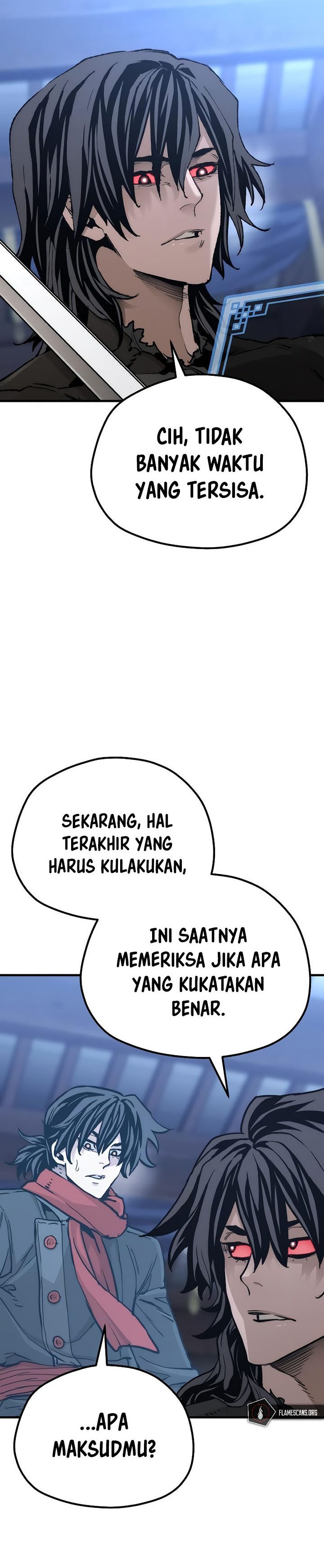 Heavenly Demon Cultivation Simulation Chapter 81 Gambar 13