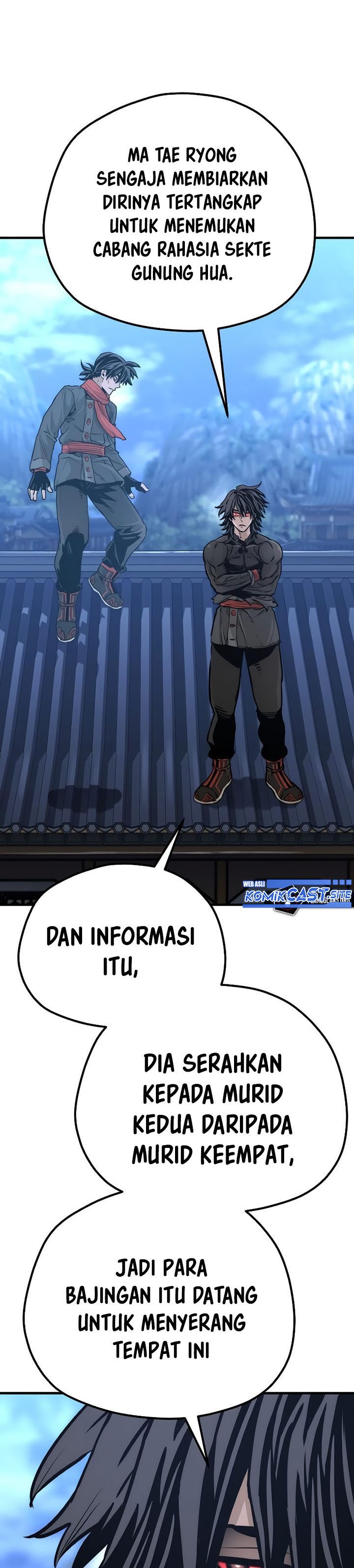 Heavenly Demon Cultivation Simulation Chapter 81 Gambar 27
