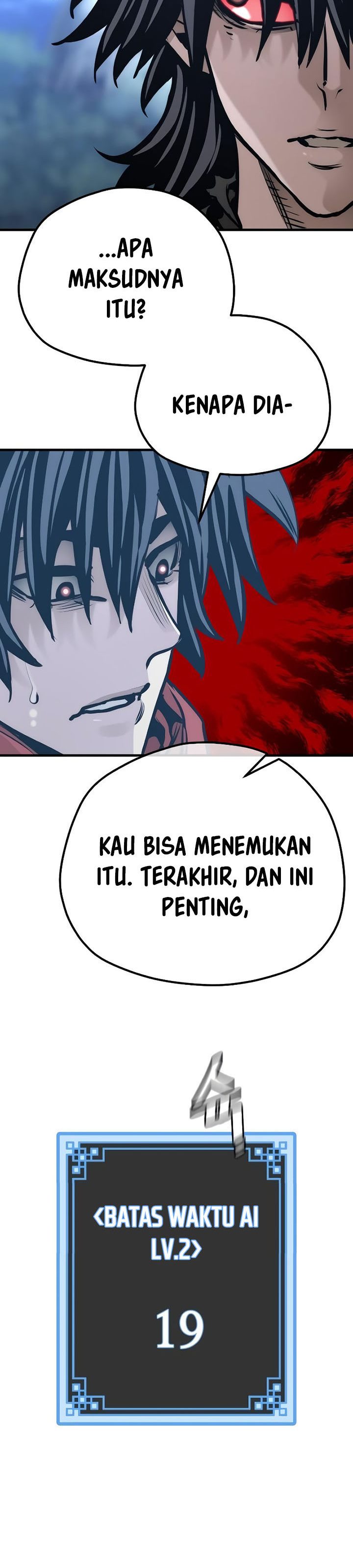 Heavenly Demon Cultivation Simulation Chapter 81 Gambar 28