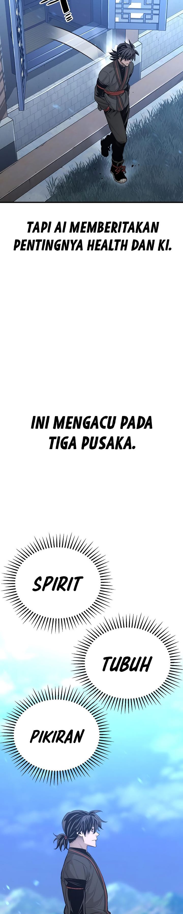 Heavenly Demon Cultivation Simulation Chapter 81 Gambar 51