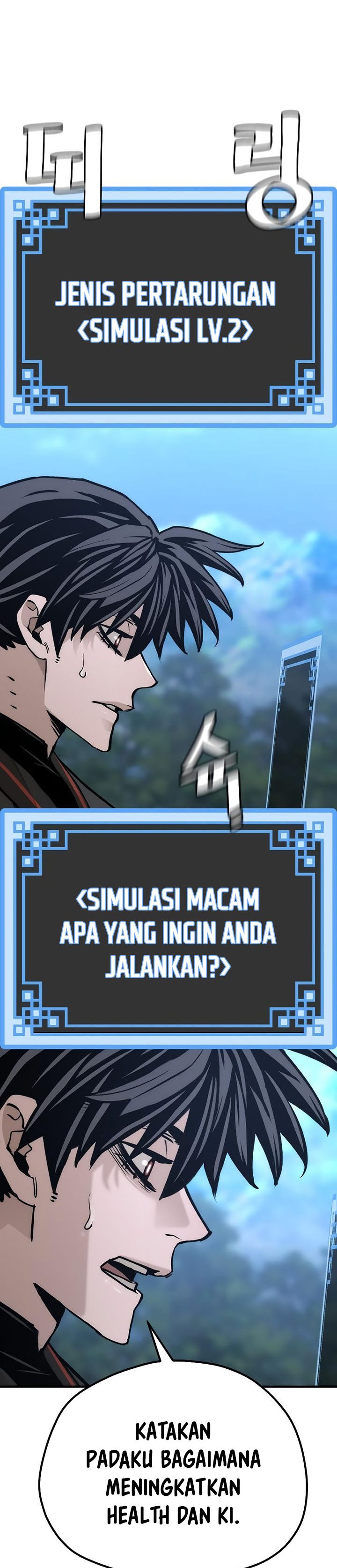 Heavenly Demon Cultivation Simulation Chapter 81 Gambar 54