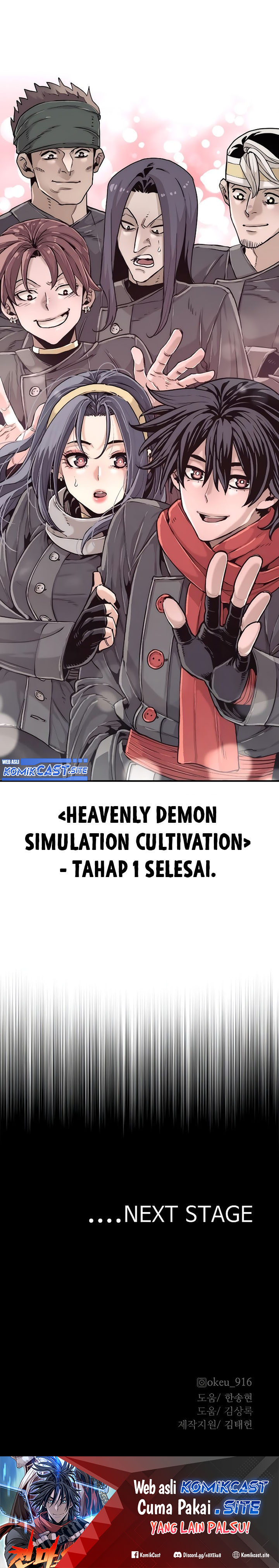 Heavenly Demon Cultivation Simulation Chapter 81 Gambar 80