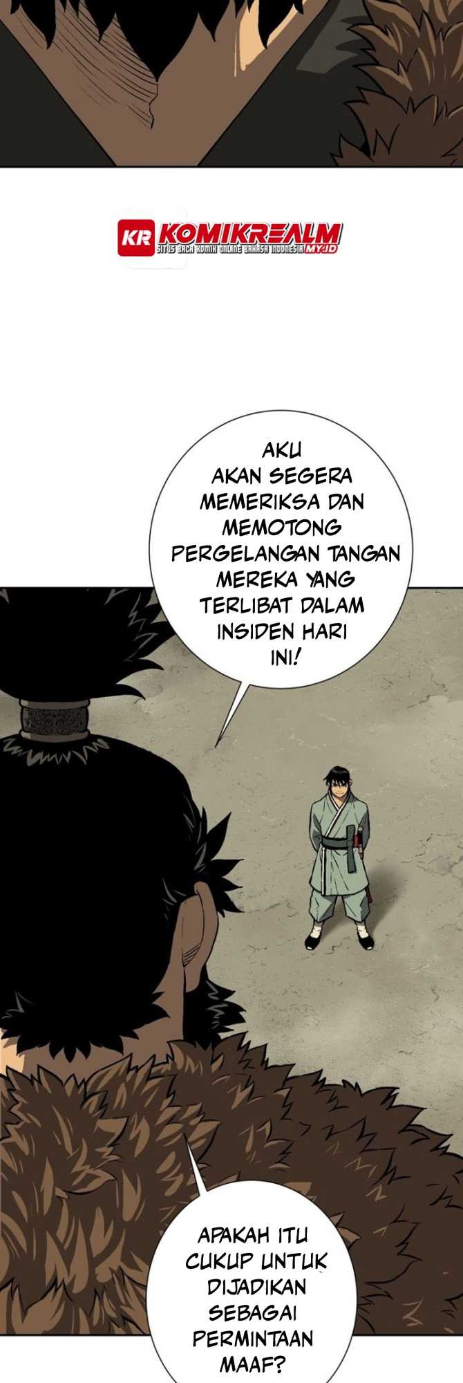 Tales of A Shinning Sword Chapter 21 Gambar 40