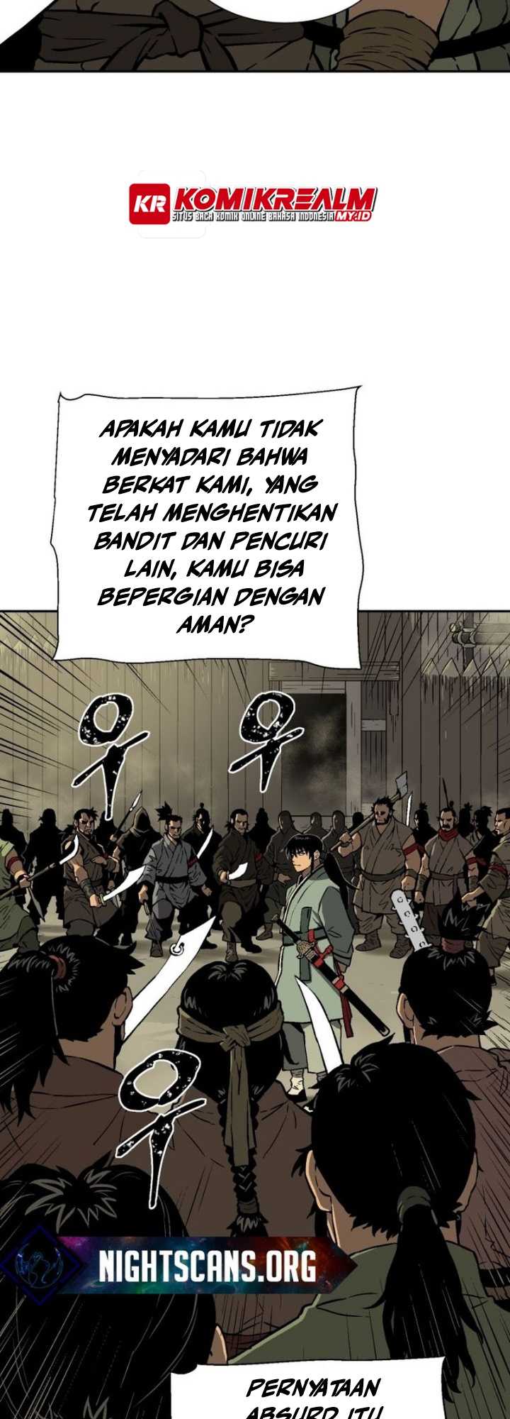 Tales of A Shinning Sword Chapter 21 Gambar 47