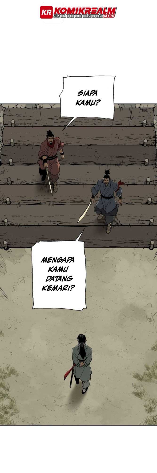 Tales of A Shinning Sword Chapter 21 Gambar 9