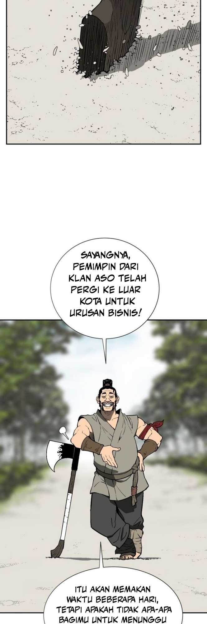 Tales of A Shinning Sword Chapter 20 Gambar 17