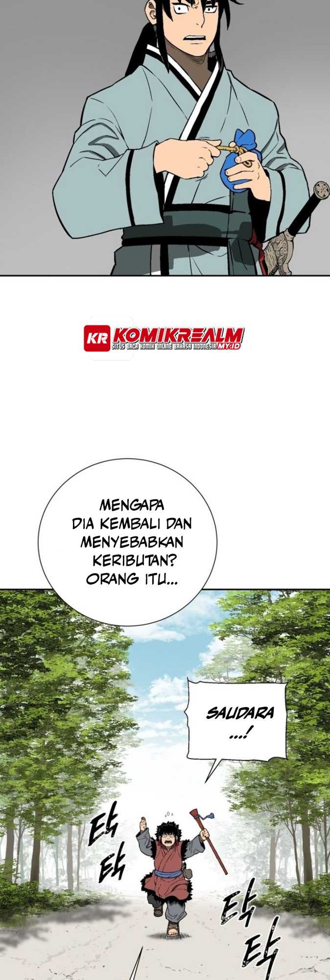 Tales of A Shinning Sword Chapter 20 Gambar 47