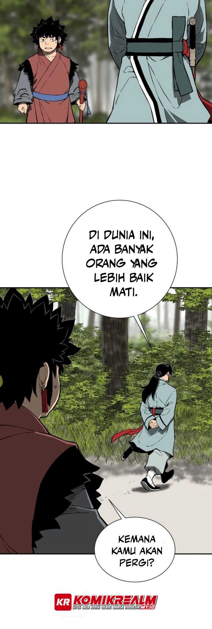Tales of A Shinning Sword Chapter 20 Gambar 51