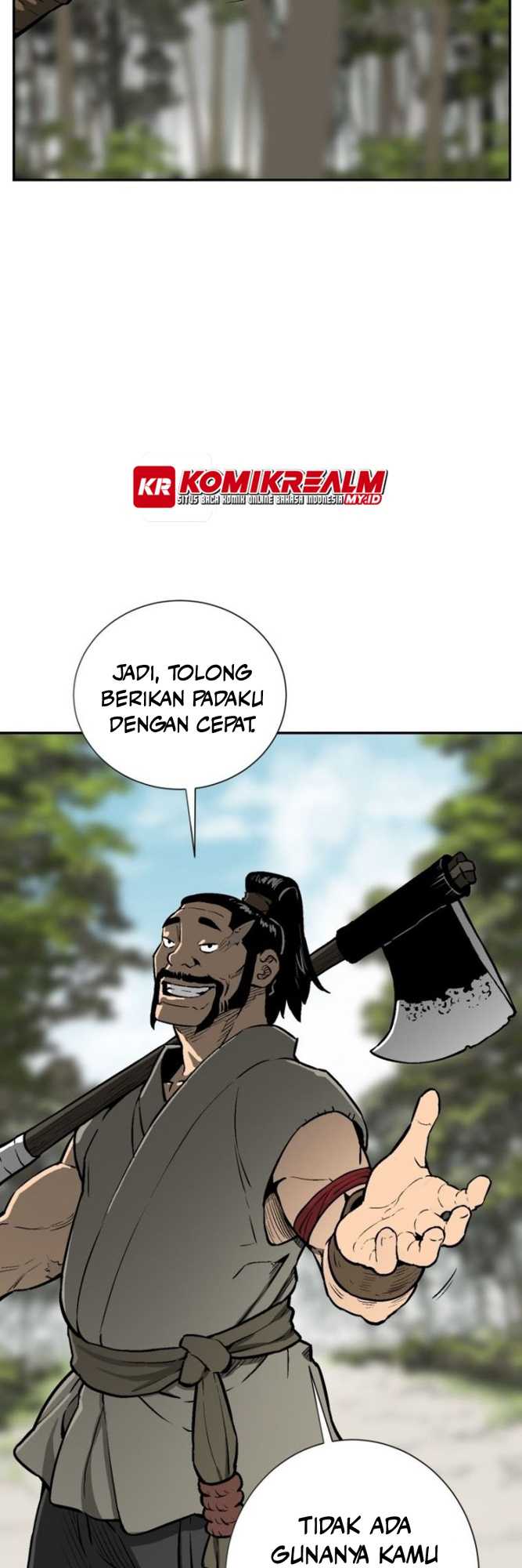 Tales of A Shinning Sword Chapter 20 Gambar 7