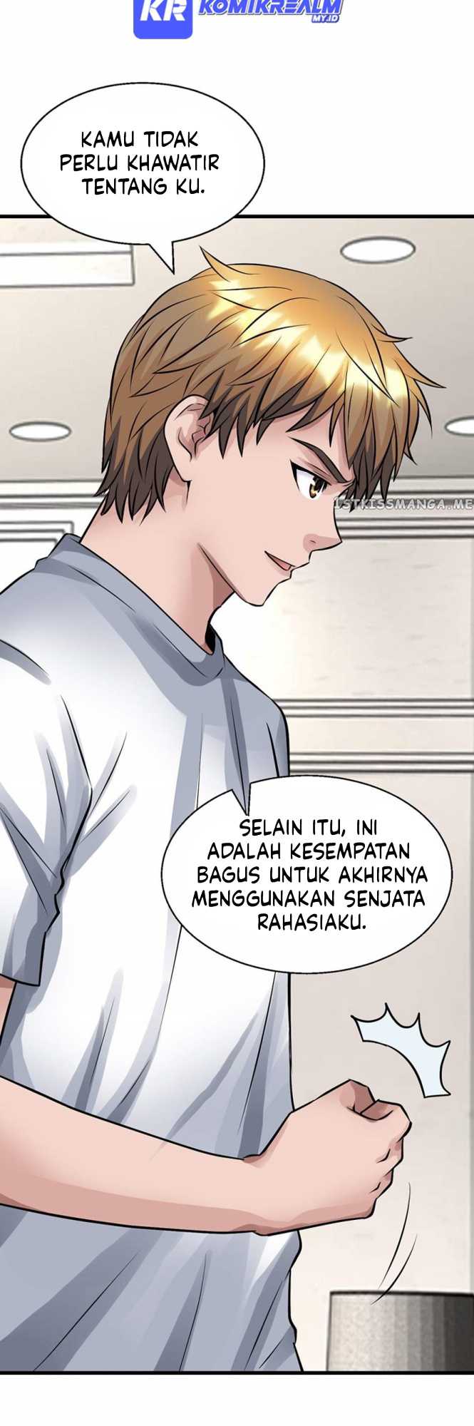 The Undefeated Ranker Chapter 68 Gambar 3