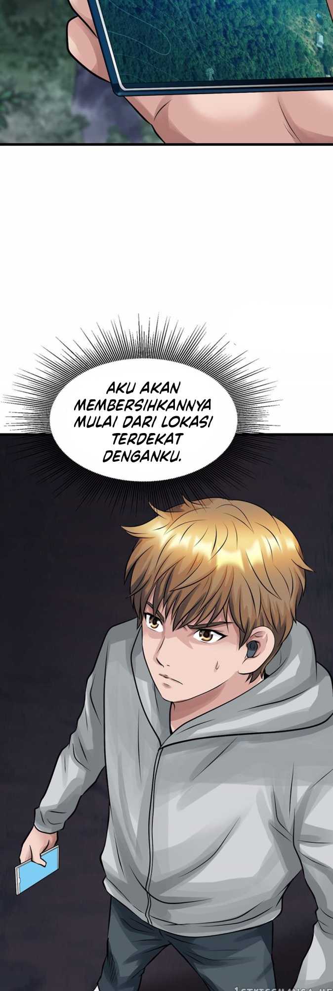 The Undefeated Ranker Chapter 68 Gambar 42