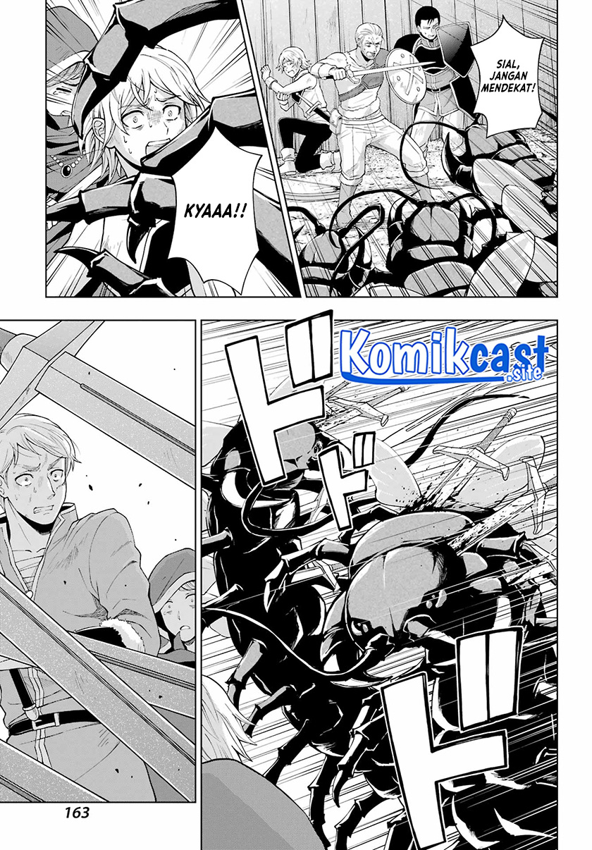 The Swordsman Called the Countless Swords Sorcerer Chapter 42 Gambar 14