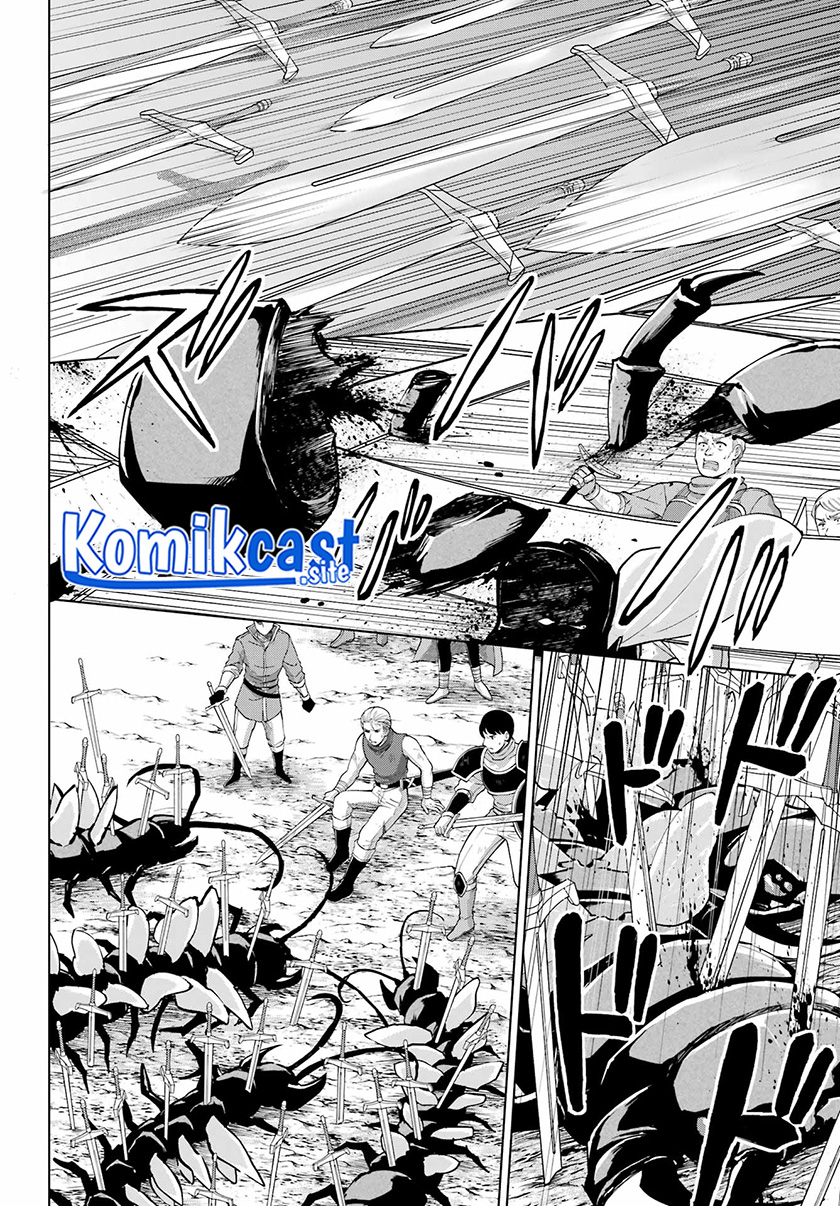 The Swordsman Called the Countless Swords Sorcerer Chapter 42 Gambar 15