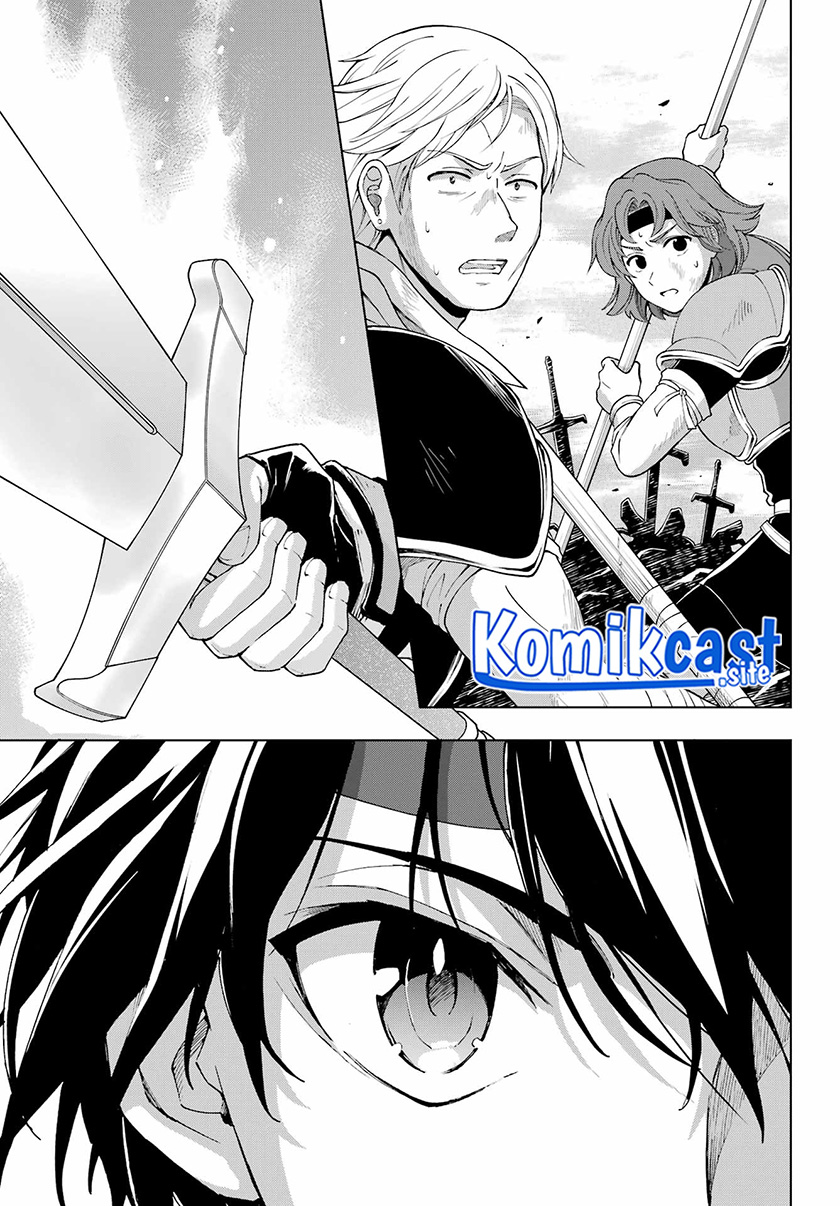 The Swordsman Called the Countless Swords Sorcerer Chapter 42 Gambar 16