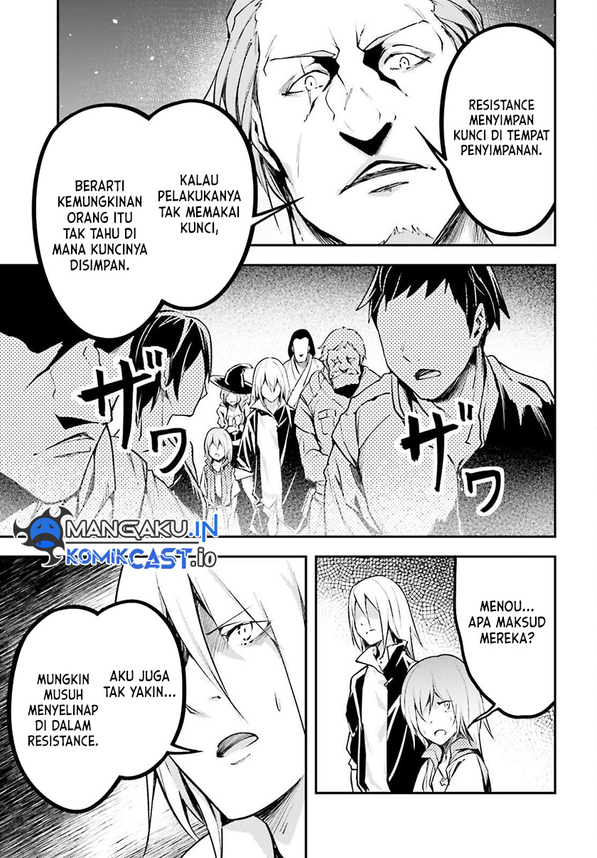 Lv999 no Murabito Chapter 63 Gambar 20